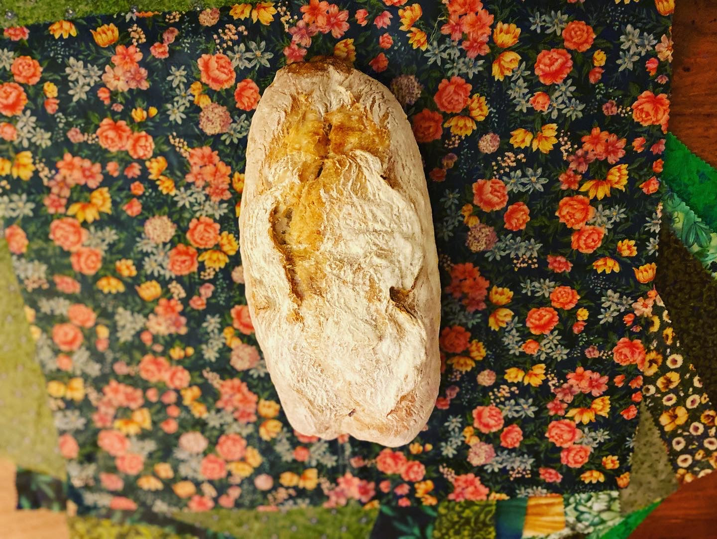 Extra Large Bread Wraps