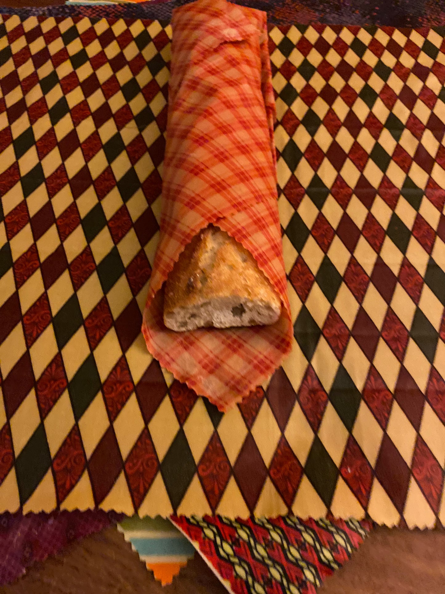 Casserole Wrap