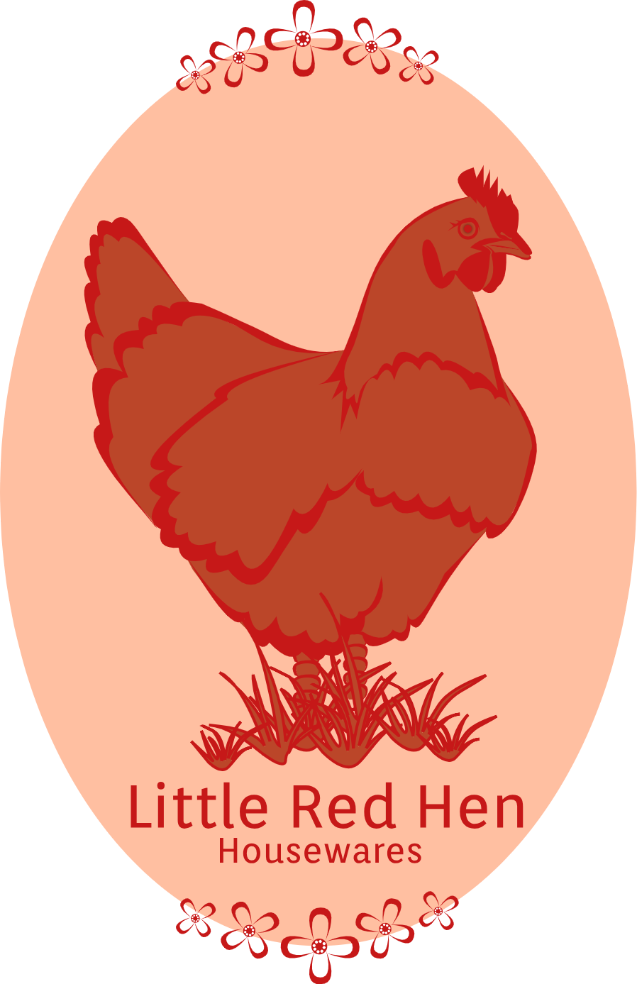 Little Red Hen Wraps
